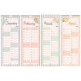 Load image into Gallery viewer, A Year In Bloom 2026 Wall Calendar - Slim SAMPLE SALE!