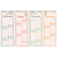 Load image into Gallery viewer, A Year In Bloom 2026 Wall Calendar - Slim SAMPLE SALE!