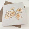 Load image into Gallery viewer, Timeless Daffodils Greeting Card