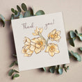 Load image into Gallery viewer, Timeless Daffodils Greeting Card