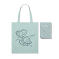 Load image into Gallery viewer, Timeless Bundle - Tulip Tote Bag with Matching Journal