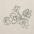 Load image into Gallery viewer, Timeless Bundle - Daffodils Tote Bag with Matching Journal