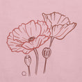 Load image into Gallery viewer, Timeless Bundle - Poppies Tote Bag with Matching Journal