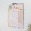Load image into Gallery viewer, A Year In Bloom 2026 Wall Calendar - A3
