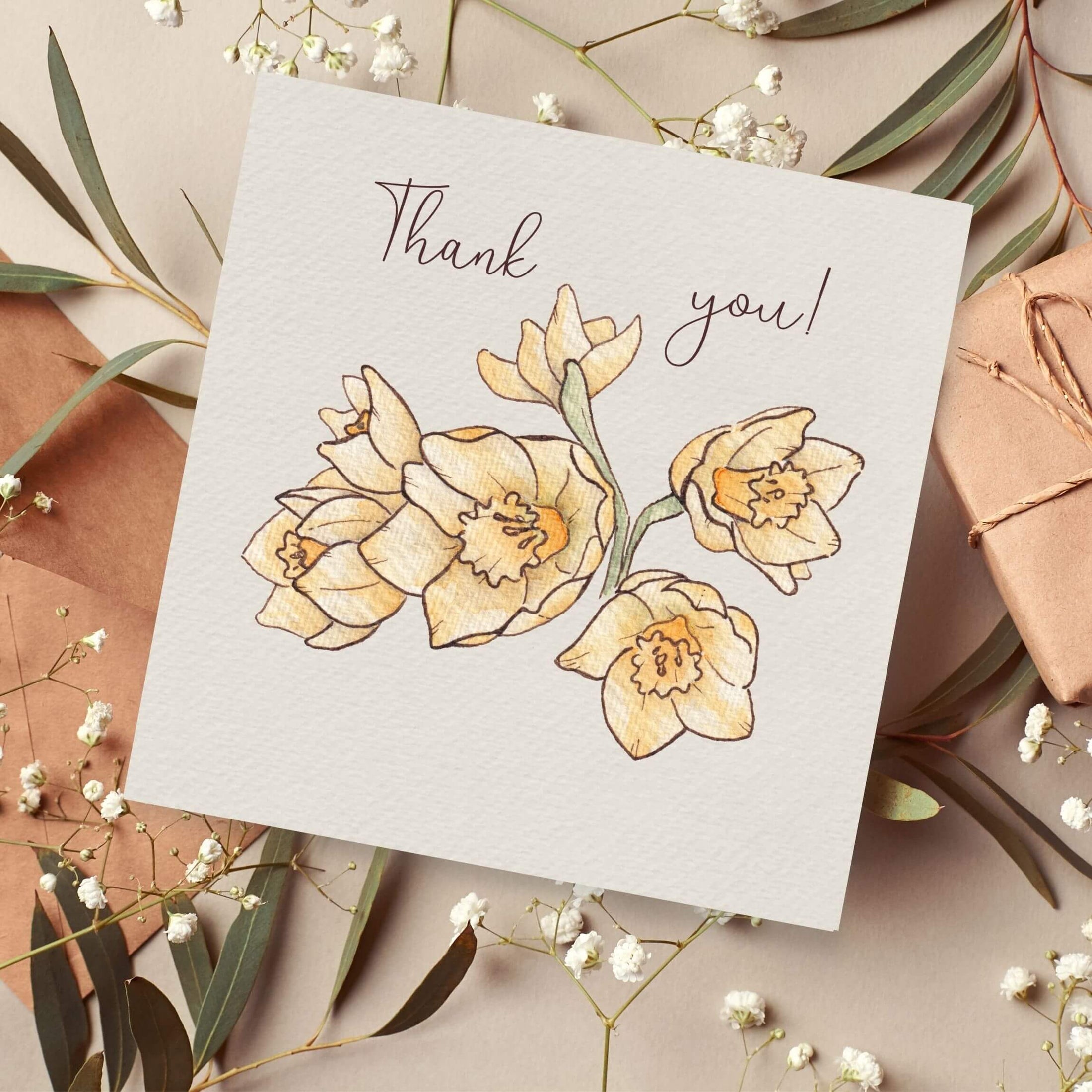 Timeless Greeting Cards - Mix of 6