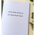 Load image into Gallery viewer, Love in Verses Notebook
