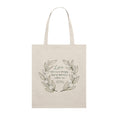 Load image into Gallery viewer, Love in Verses Tote Bag
