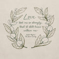 Load image into Gallery viewer, Love in Verses Tote Bag
