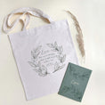 Load image into Gallery viewer, Love in Verses Tote Bag
