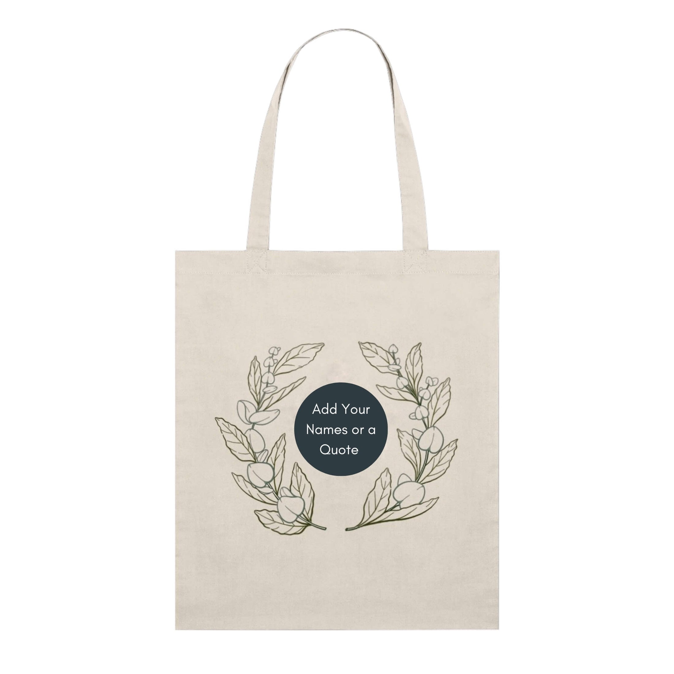 Love in Verses Tote Bag