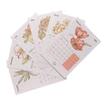 Load image into Gallery viewer, Timeless Florals 12 months Desk Calendar
