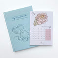 Load image into Gallery viewer, Timeless Journals with Desk Calendar Bundle
