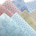 Load image into Gallery viewer, Timeless Wrapping Paper with Hydrangea Pattern
