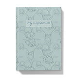 Timeless Journal with Tulips Pattern