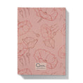Load image into Gallery viewer, Timeless Journal with Poppies Pattern
