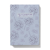 Timeless Journal with Hydrangeas Pattern