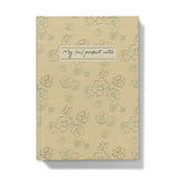 Timeless Journal with Daffodils Pattern