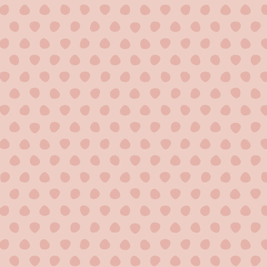 Timeless Organic Polka Dots Wrapping Paper