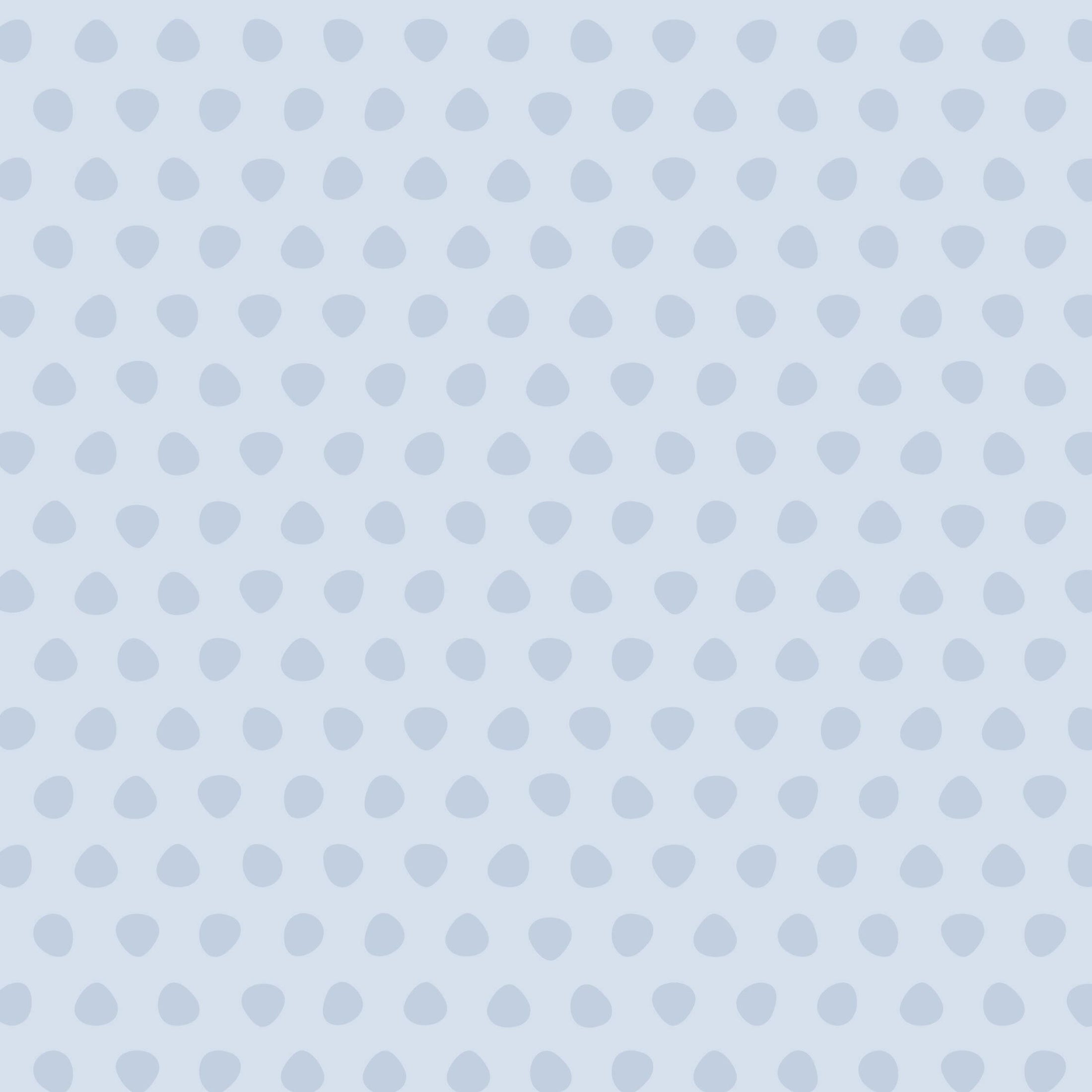 Timeless Organic Polka Dots Wrapping Paper - Purple