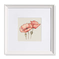 Load image into Gallery viewer, Timeless Poppies Watercolour Art Print
