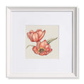 Load image into Gallery viewer, Timeless Tulip Watercolour Art Print
