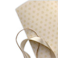 Load image into Gallery viewer, Timeless Organic Polka Dots Wrapping Paper - Yellow
