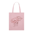 Load image into Gallery viewer, Timeless Bundle - Poppies Tote Bag with Matching Journal
